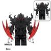 New Popular . Building Blocks Toy., Mini Figures. Star Girl Group Rumi Idol Boy Group Saja Devil ActionToy