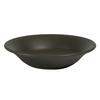 Plakila Everyday Use Unbreakable Small Plate Dishwasher Safe Microwave Safe 14cm Made In Japan Home Party Outdoor Children Stylish Cute Black Black