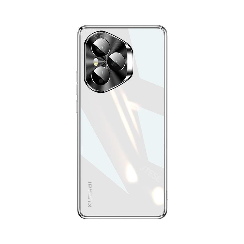 Применимо к новому стеклу чехла для мобильного телефона Honor 111, Huawei 111pro, всесторонний противоударный металлический объектив, ультратонкий рассеивающий тепло p