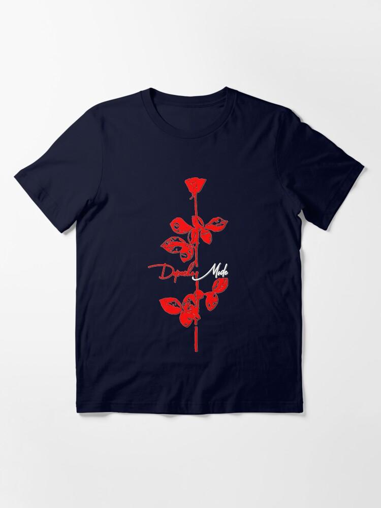 Depeche Mode Collection 205 Essential T-Shirt