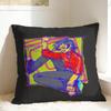 Pillow Case Music Bnad G-Gorillazs Comfy Pillow Cover For Sofa Couch Bed Living Room Novelty Pillowcases