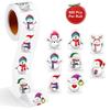 500pcs 20mm Cartoon Reward Sticker Roll Love Labels Valentine's Day Sticker For Wedding Gift Decor Envelope Sealing Scrapbooking