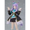 Figma Uma Musume Pretty Derby Mejiro McQueen Немасштабная окрашенная фигурка - Пластиковая игрушка для коллекционирования