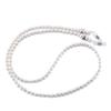 Pearl Sunglasses Holder Chain Reading Glasses Spectacles Neck Cord Metal Strap