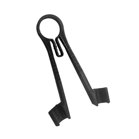 Держатель щупа мультиметра. Прецизионный инструмент для тестирования SMD. Преобразует стандартные провода в устойчивые пинцеты. Подарок для инженеров-любителей, напечатанный на 3D-принтере.