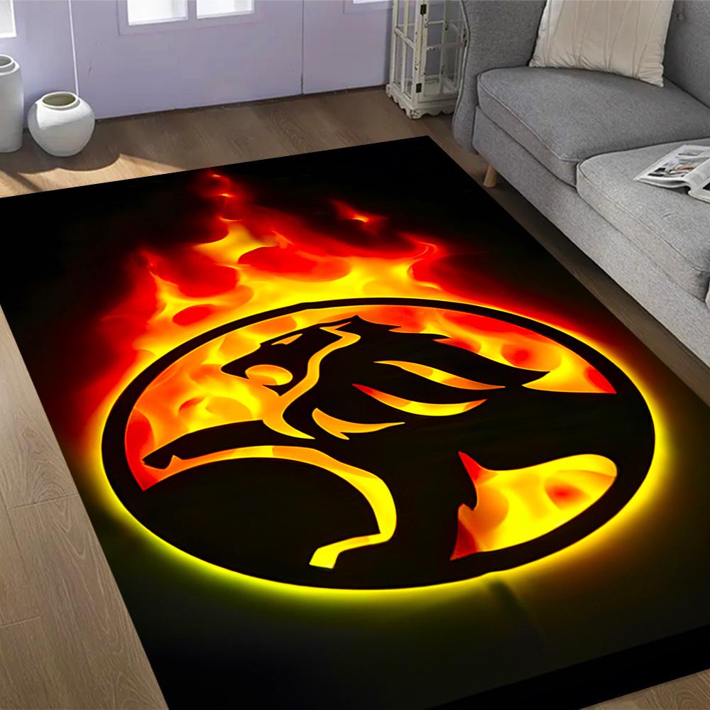 Electric Energy Holden Logo Floor Mat Perfect for Kitchen Playrooms Entryway Outdoor Antislip Carpet Decorate Offices Birthday/Christmas Gift
