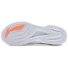 Li Ning Super Light 17 Нескользящие Износостойкие Низкие Беговые Кроссовки Мужские Бело-Черные ARBQ003-10