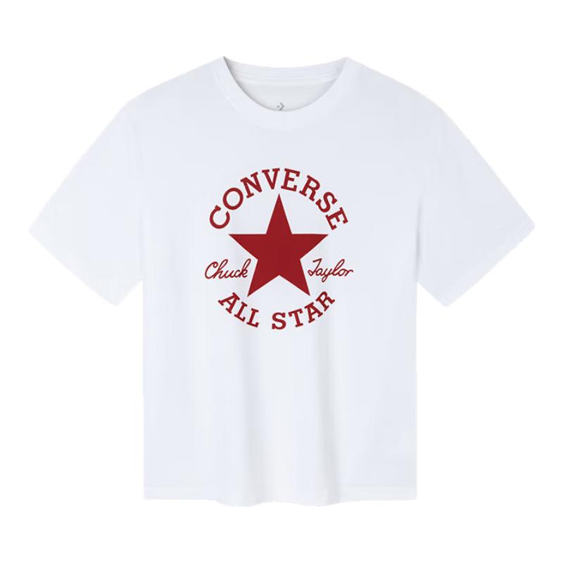 Converse Летний комплект: футболка и шорты для детей
