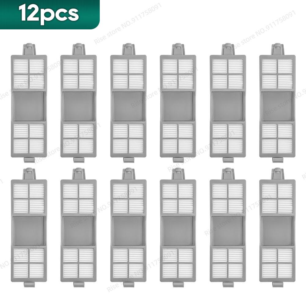 Совместимо для iRobot Roomba 205 DustCompactor Combo / Vac Запасные части Основная щетка Фильтр Ткань для швабры Аксессуары