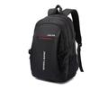 Minimalist Style Large Capacity Book Bag With Padded Laptop Compartment For Commuting