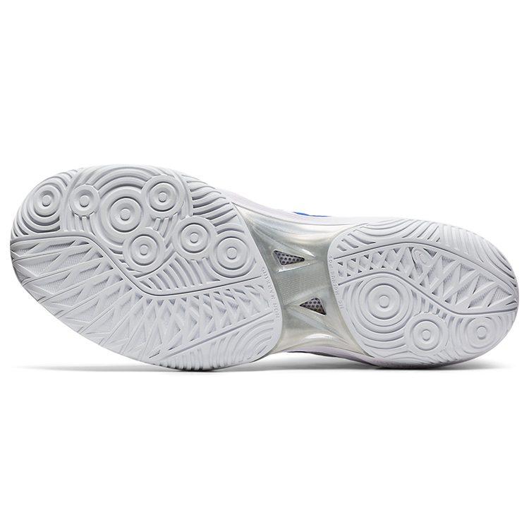 Asics Гелевые кроссовки Hoop V12 'Бело-синие' 1063A022-100