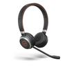 Jabra Evolve 65 SE MS Stereo Bluetooth Wireless Headset 6599-833-309