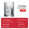 Seagate Жесткий диск для видеонаблюдения SkyHawk