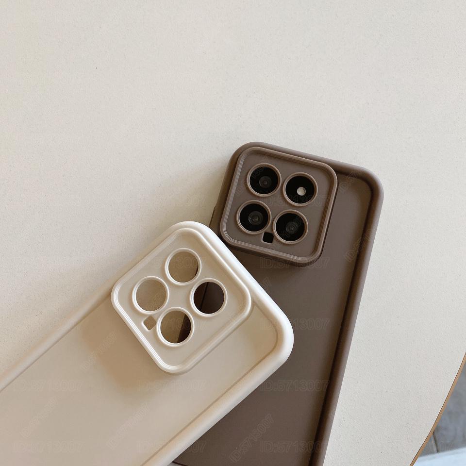 Роскошные утолщенные противоударные силиконовые чехлы для телефонов Xiaomi Redmi Note 11 10 9 12 13 Pro 5G Case Mi 11T 12T 13T 14 Pro Ultra Cover
