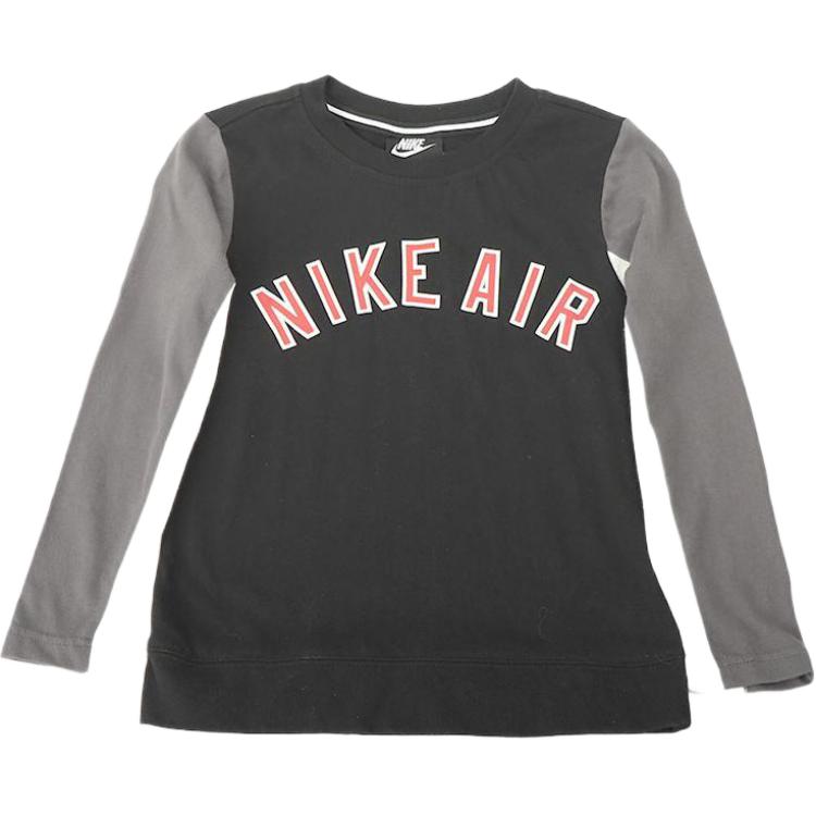 Nike Kids T Shirts Crew Neck Moderate HA7109-010