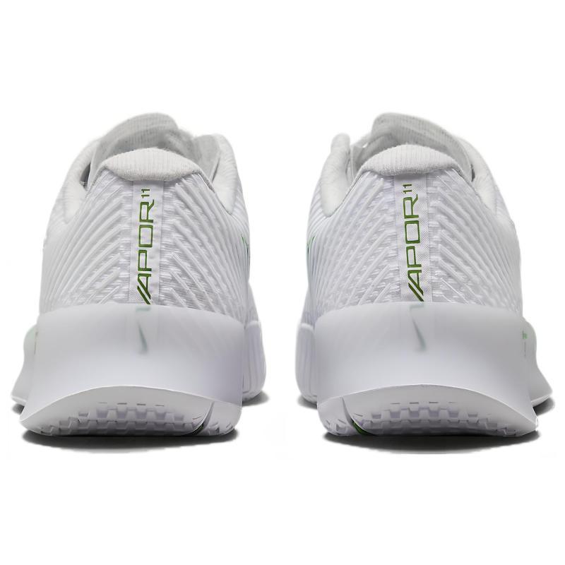 Nike Court Air Zoom Vapor 11 Hc Белый Келли Зеленый Кроссовки DR6966-102