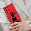 Doberman Dog Cell Phone Case for Samsung Galaxy S26 Ultra S25 S24 S23 S22 S21 S20 Note10 Cover