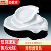 Овальная сервировочная тарелка Huihuang из меламина