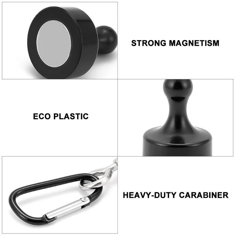 Уличные фонари для кемпинга, магнитный крючок, подвесной крючок с пряжкой, навес для палатки, карабин, магнитная вешалка, аксессуары для навеса для кемпинга