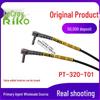 RIKO PT-320-T01 M3 L-образный Прямоугольный Сквозной Оптоволоконный Датчик