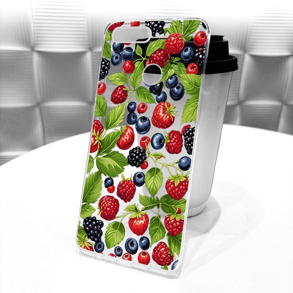 For Huawei Y6 Prime 2018 Case Transparent Cute Fashion Butterfly Funny Painted Casing For Huawei Y6Prime 2018 ATU-L31 ATU-L42