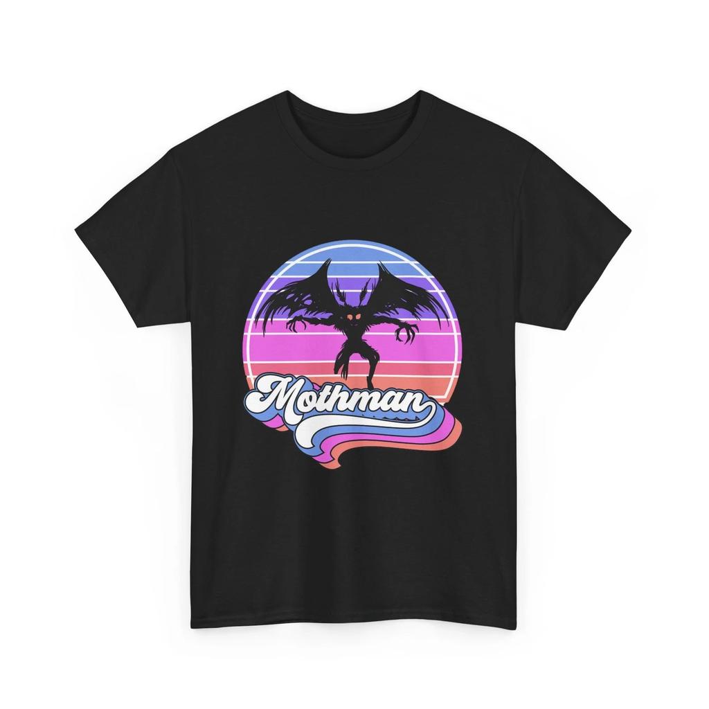 Mothman T Shirt | Moth man | Mothman Shirt | Cryptid Shirt | Mothman Tshirt | T