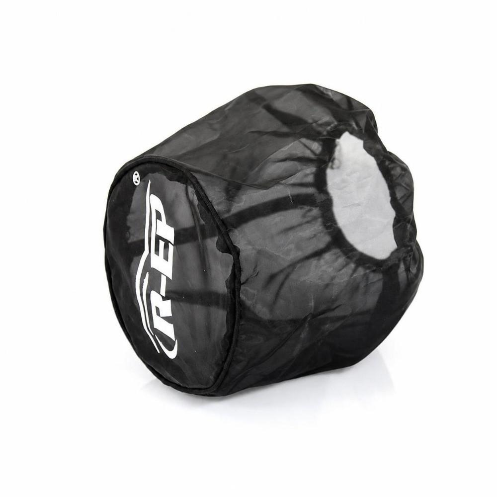 Oilproof Universal Cone Air Filter Black Cold Air Intake Filter for Car Engine