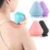 Adsorption Fascia Ball Foot Fitness Back Waist Shoulder Neck Massage Cone Wall Mounted Muscle Relaxation Fascia Ball