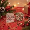 Slow Rebound Christmas Maltose Stress Relief Ice Cubes Anxiety Relief Fidget Toy  Adults