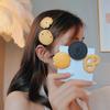 Creative Girls Cute Biscuit Hairpin Simple Side Top Hair Clips Headdress Hair Ornament  Hair Accessories