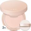 Luna Fixer Powder Pact 8g, Neutral Beige, 2 Packs