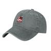Логотип хоккейной команды Columbus CheckersКепка Бейсболка Рождественская шапка Кепка-snapback Винтажная смешная шапка Унисекс Кепки Женские