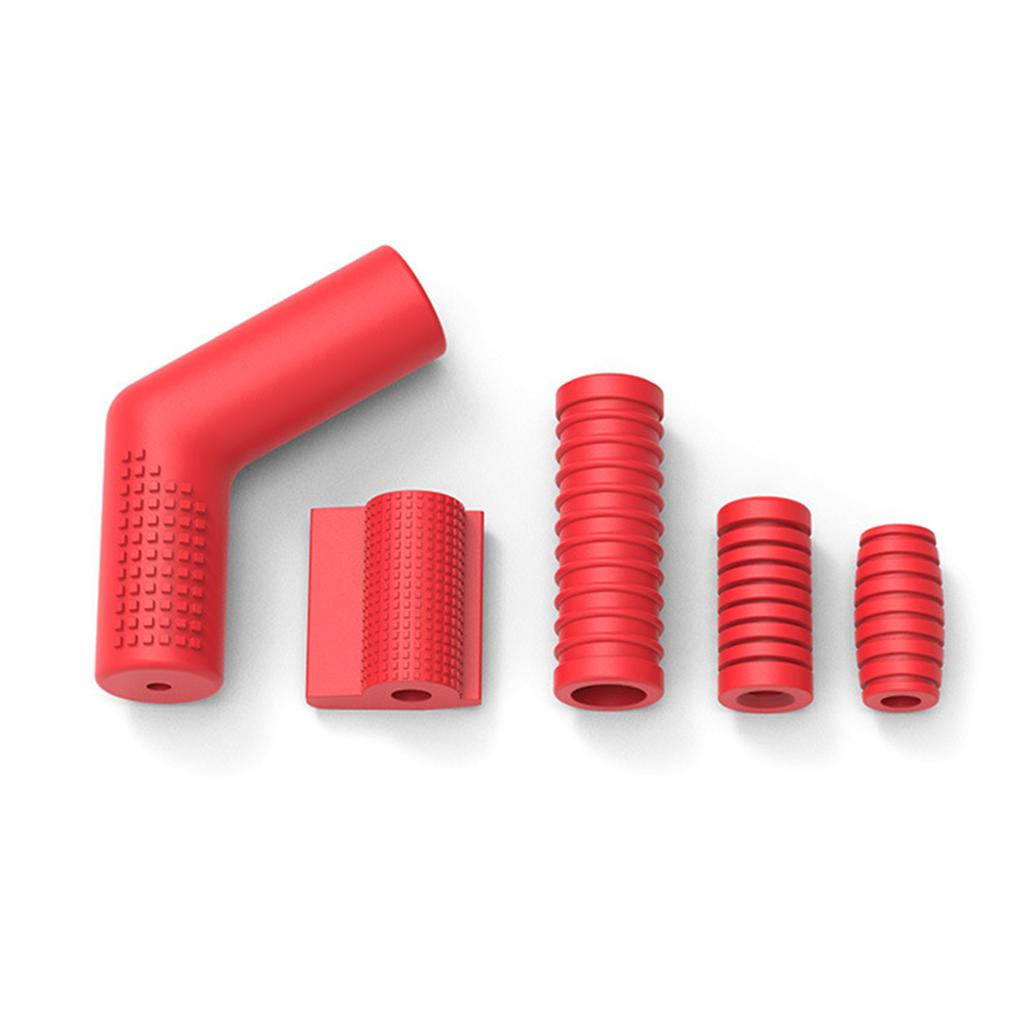 Резиновая накладка рычага переключения передач мотоцикла, универсальная педаль кикстартера, подножки