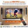GTMEDIA GT COMBO Smart TV Box Receiver Android 9.0 2GB+16GB 4K Media Player Digital Video