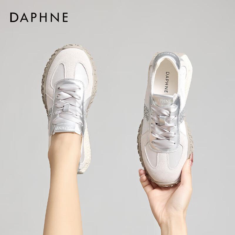 Женские ретро-кеды Daphne