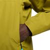 Nike Jackets Men's Yellow Hooded Moderate Other DV9415-390