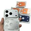 Full-coverage Real Machine Color Anti-reflection Phone Glass Lens Film for IPhone 17 Pro Max Ultra HD Shockproof Protective Film