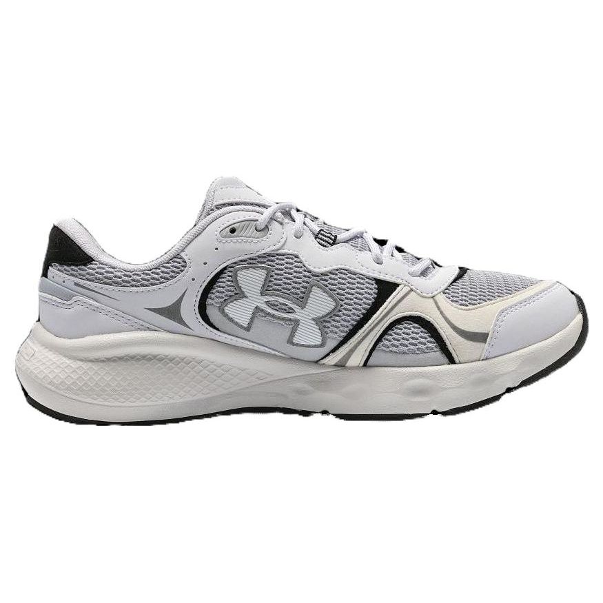 Under Armour Минималистичные Универсальные Низкие Кроссовки для Бега Женские кроссовки Белый Серый 3028449-101