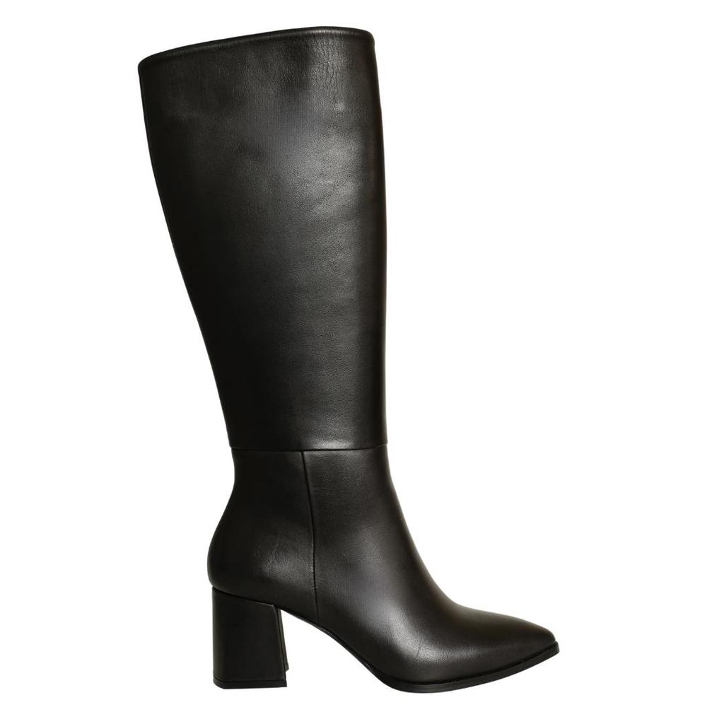 Женские зимние сапоги из натуральной кожи