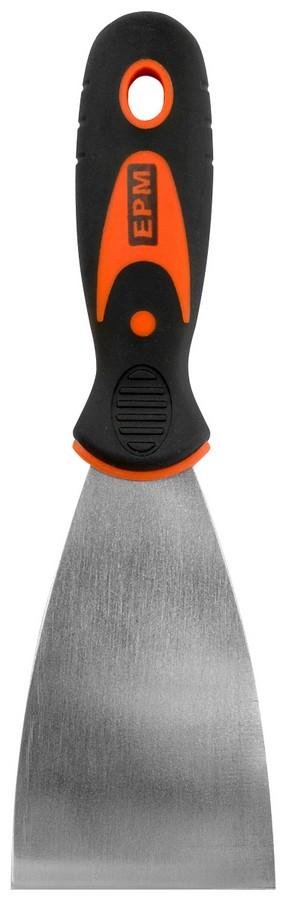STAINLESS PAINTING SPATULA 125MM - E-300-1012