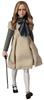 Medicom Toy MAFEX M3GAN примерно 140 мм экшен №263 Меган, высокая, без масштаба, предварительно окрашенная фигурка.