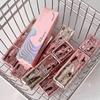 GegeBear Бархатная Матовая Помада-Грязь для Губ в Оттенке Pink Tender: Высокопигментированный, увеличивающий объем и стойкий матовый блеск для губ для весенне-летнего сезона.