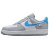 Air Force 1 Low '07 Next Nature Серый Волк Синий Университетский HM0721-001