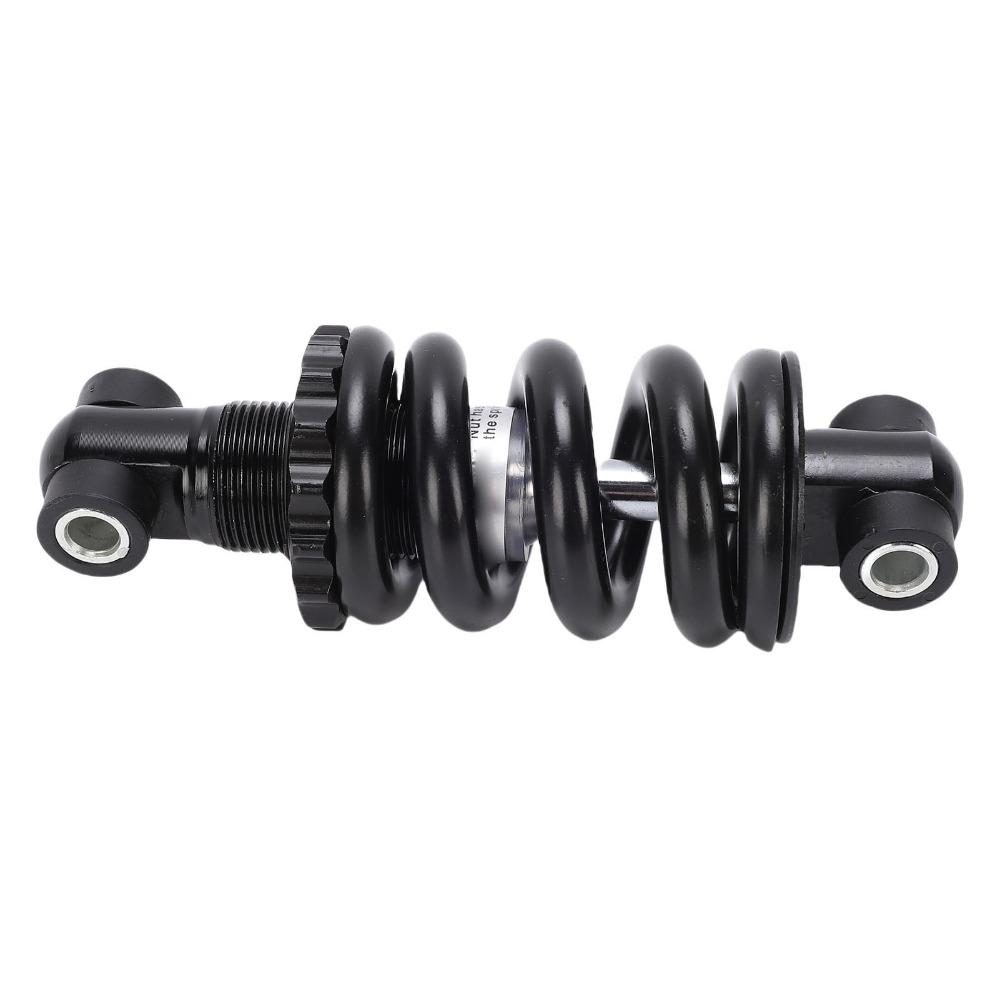 Rear Rear Shock Absorber Black Electric Scooter Shock Absorber Scooter Shock Absorber Upgrade