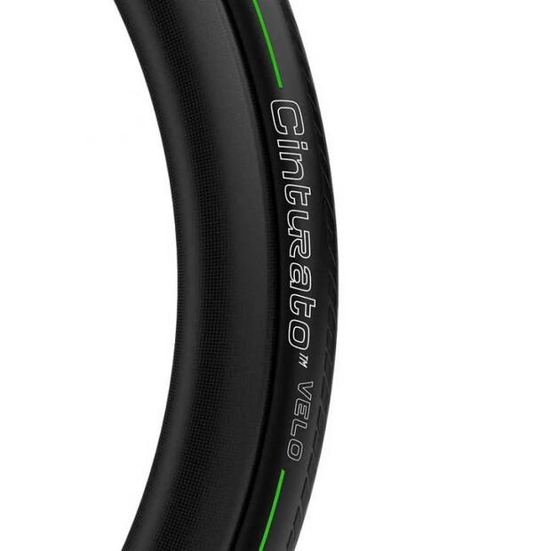 Дорожная шина Pirelli Cinturato Velo TLR Tubeless 700C x 35