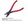 Car Hose Clamp Pliers with Non-Slip Handle Compact Size Portable Automobile Collar Pliers CV Boot Clamp Repair Tools