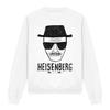 Unisex Adult Heisenberg Sweatshirt