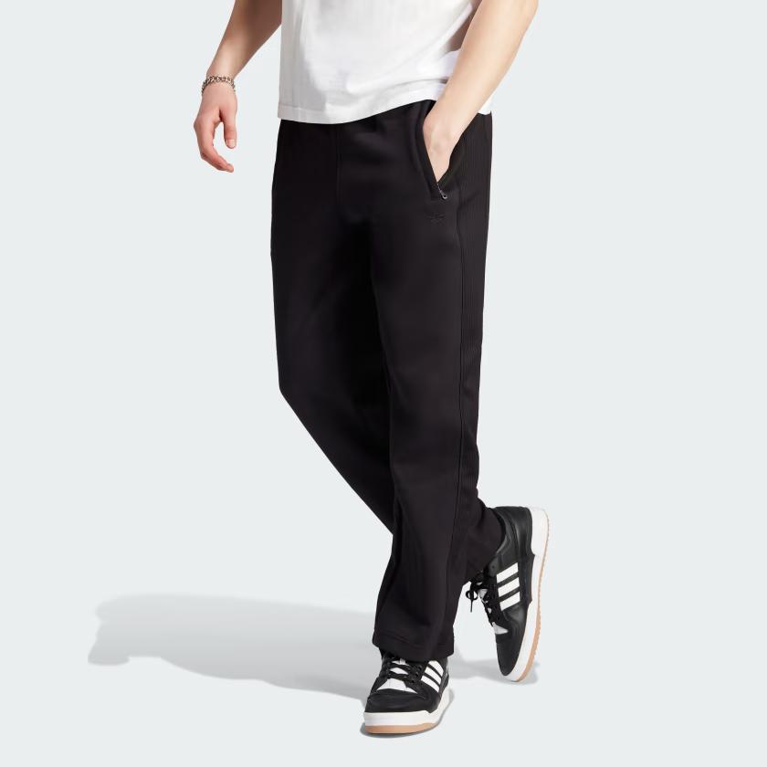 adidas Спортивный костюм Originals Adventure Sweat Bottoms Men Bottoms Black IJ0707