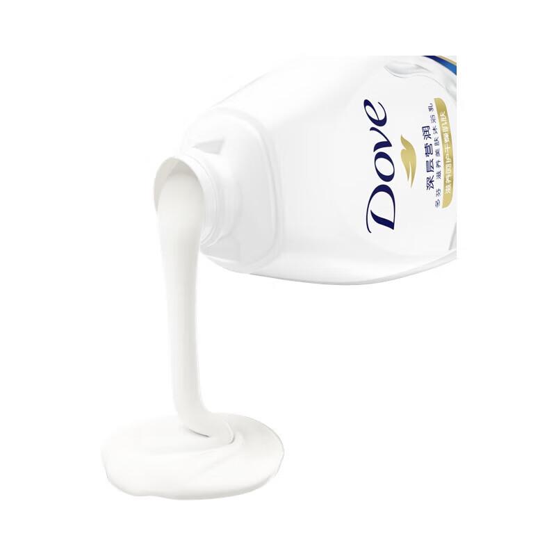 Dove Deeply Nourishing Body Wash