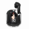 Прозрачные Bluetooth-наушники Air31, 2-е поколение, вкладыши, беспроводные TWS с цифровым дисплеем